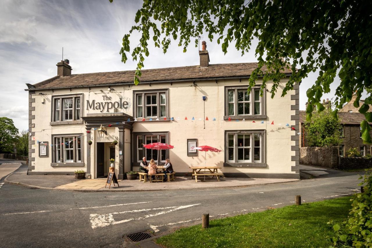 Maypole Inn Сеттл Экстерьер фото
