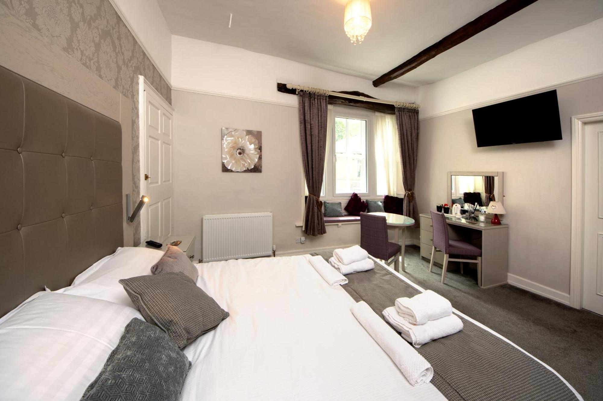 Maypole Inn Сеттл Номер фото